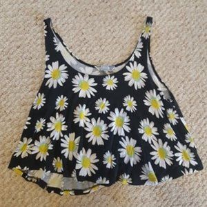 Daisy Crop top